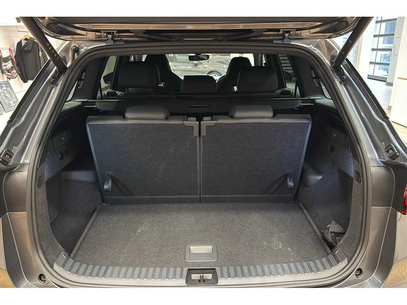SKODA Kodiaq SportLine (7 seats) 1.5 TSI e-TEC 150 PS DSG