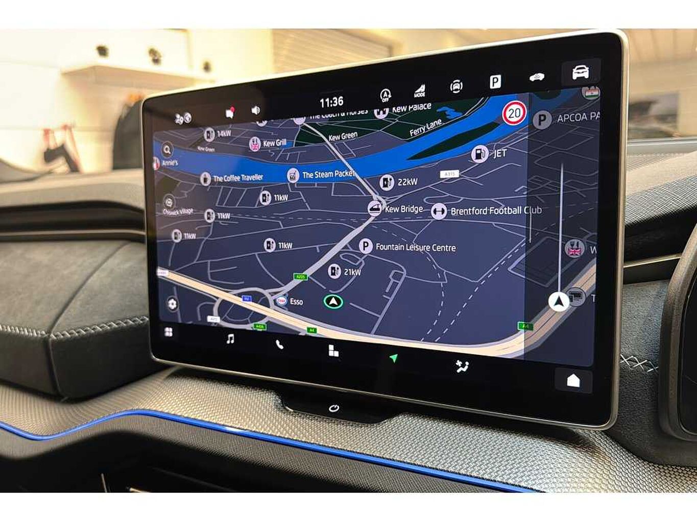 SKODA Kodiaq SportLine (7 seats) 1.5 TSI e-TEC 150 PS DSG