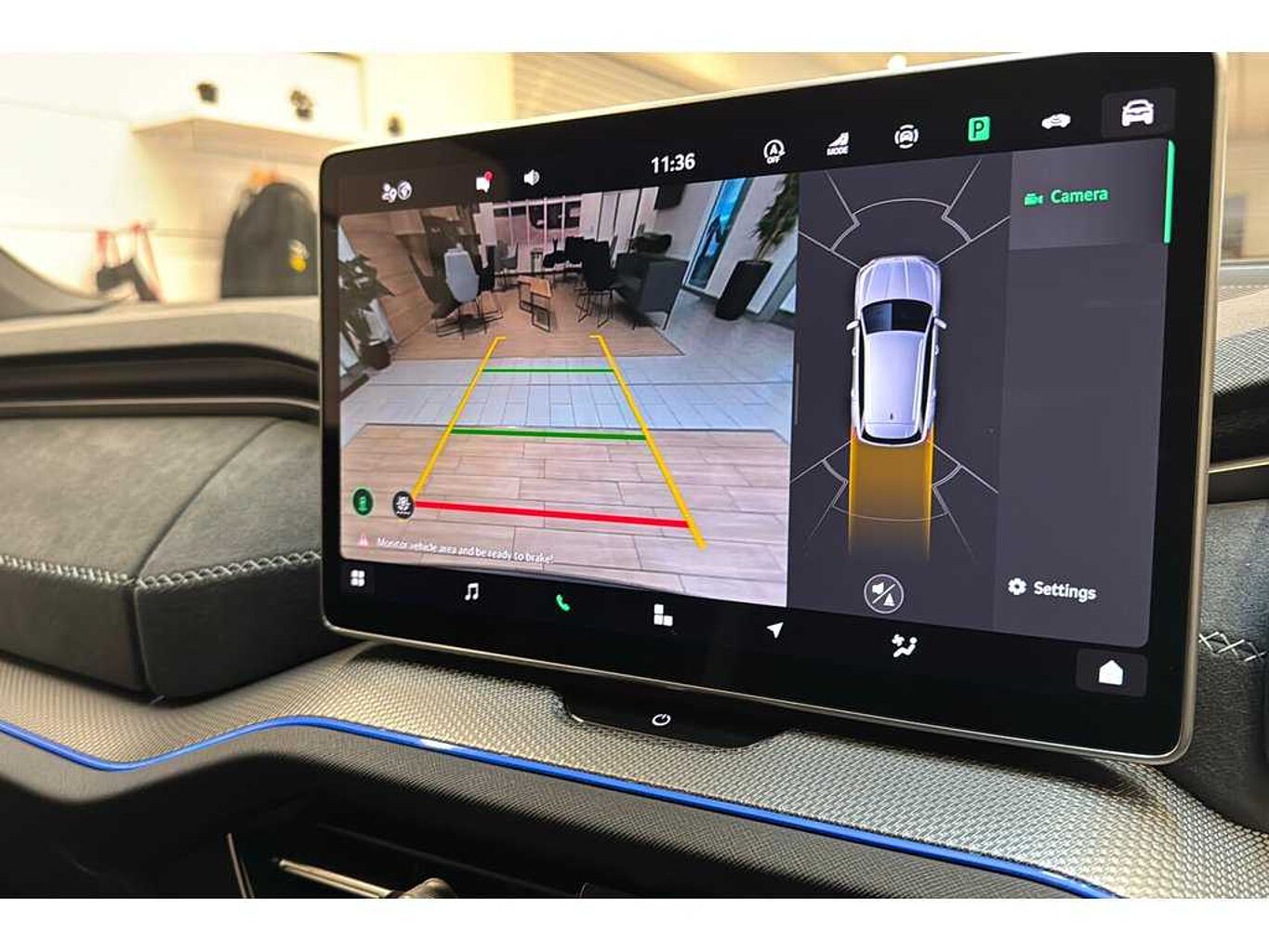 SKODA Kodiaq SportLine (7 seats) 1.5 TSI e-TEC 150 PS DSG