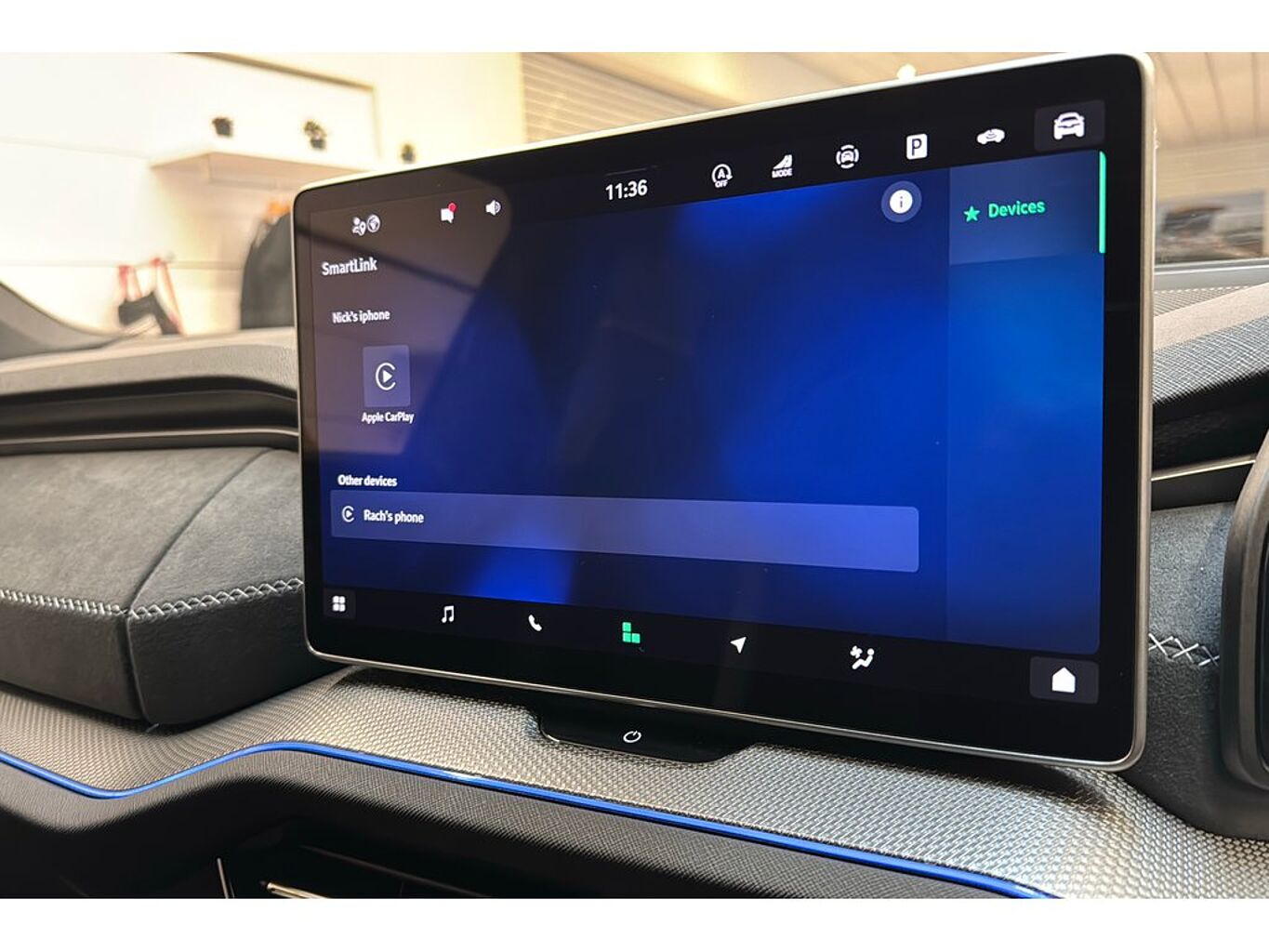 SKODA Kodiaq SportLine (7 seats) 1.5 TSI e-TEC 150 PS DSG