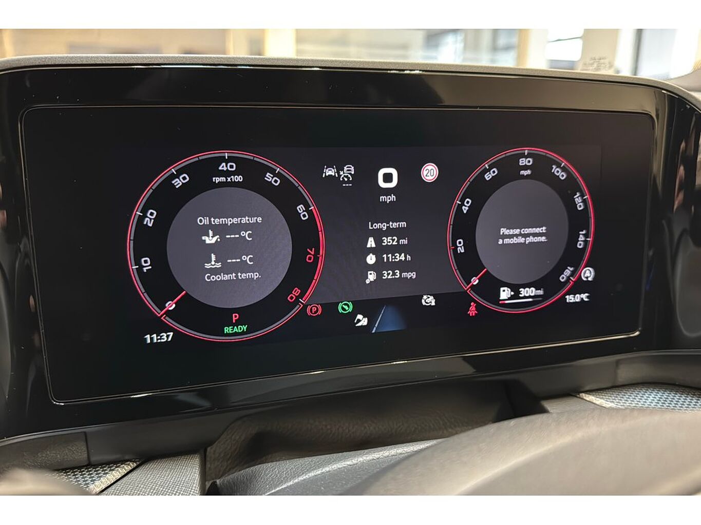 SKODA Kodiaq SportLine (7 seats) 1.5 TSI e-TEC 150 PS DSG