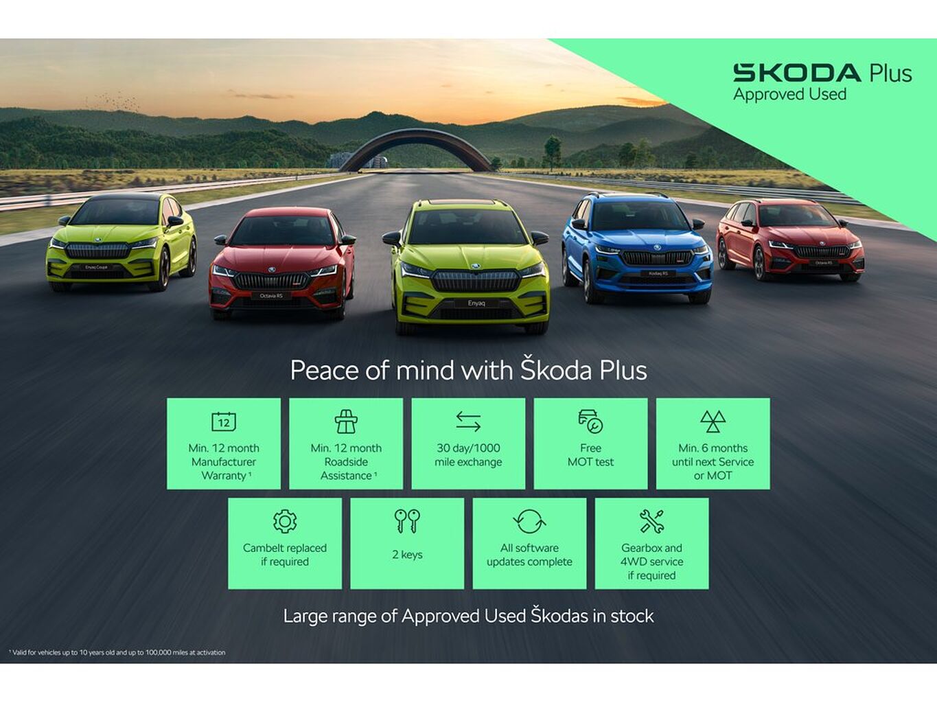 SKODA Kodiaq SportLine (7 seats) 1.5 TSI e-TEC 150 PS DSG