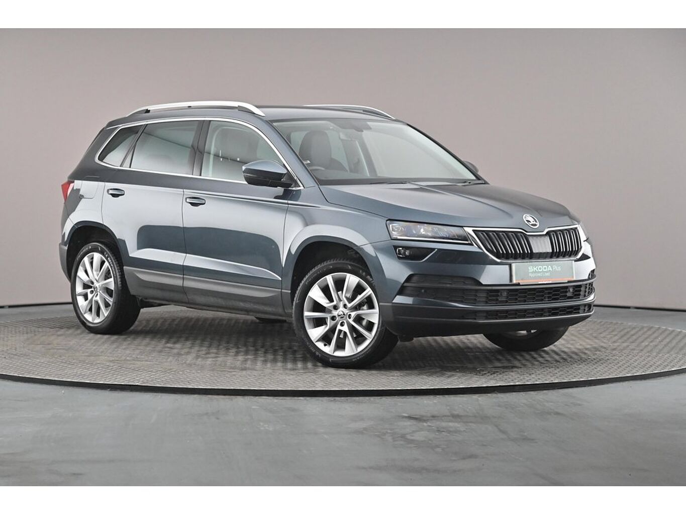 SKODA Karoq SE L 1.5 TSI 150 PS DSG