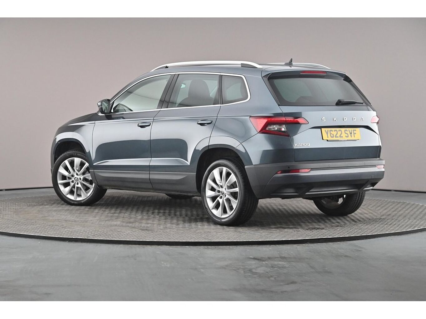 SKODA Karoq SE L 1.5 TSI 150 PS DSG