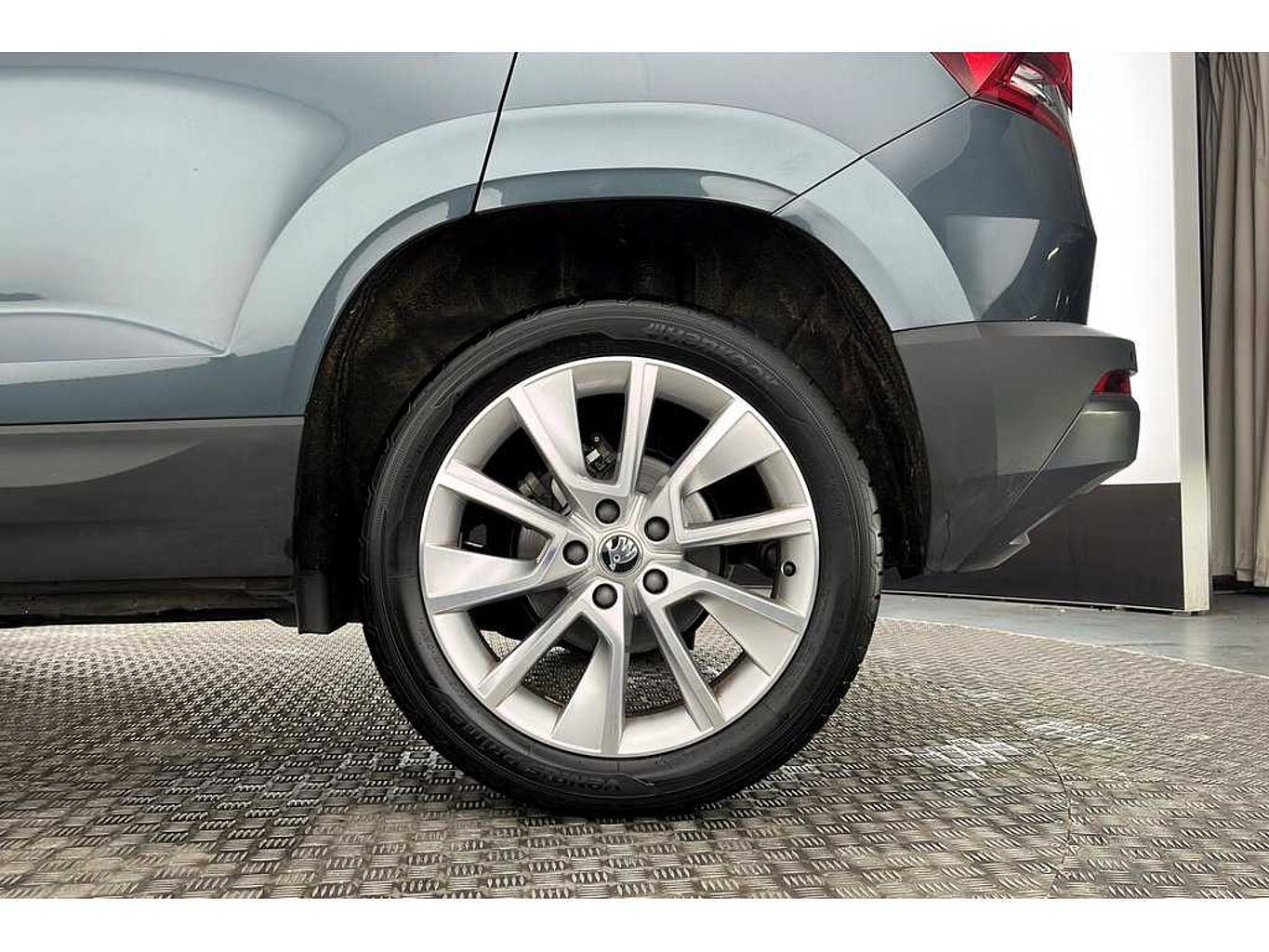 SKODA Karoq SE L 1.5 TSI 150 PS DSG