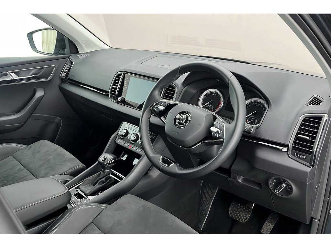SKODA Karoq SE L 1.5 TSI 150 PS DSG