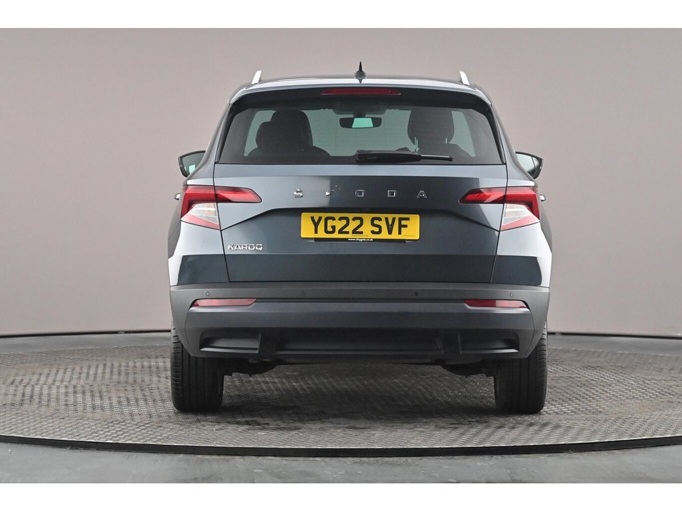 SKODA Karoq SE L 1.5 TSI 150 PS DSG