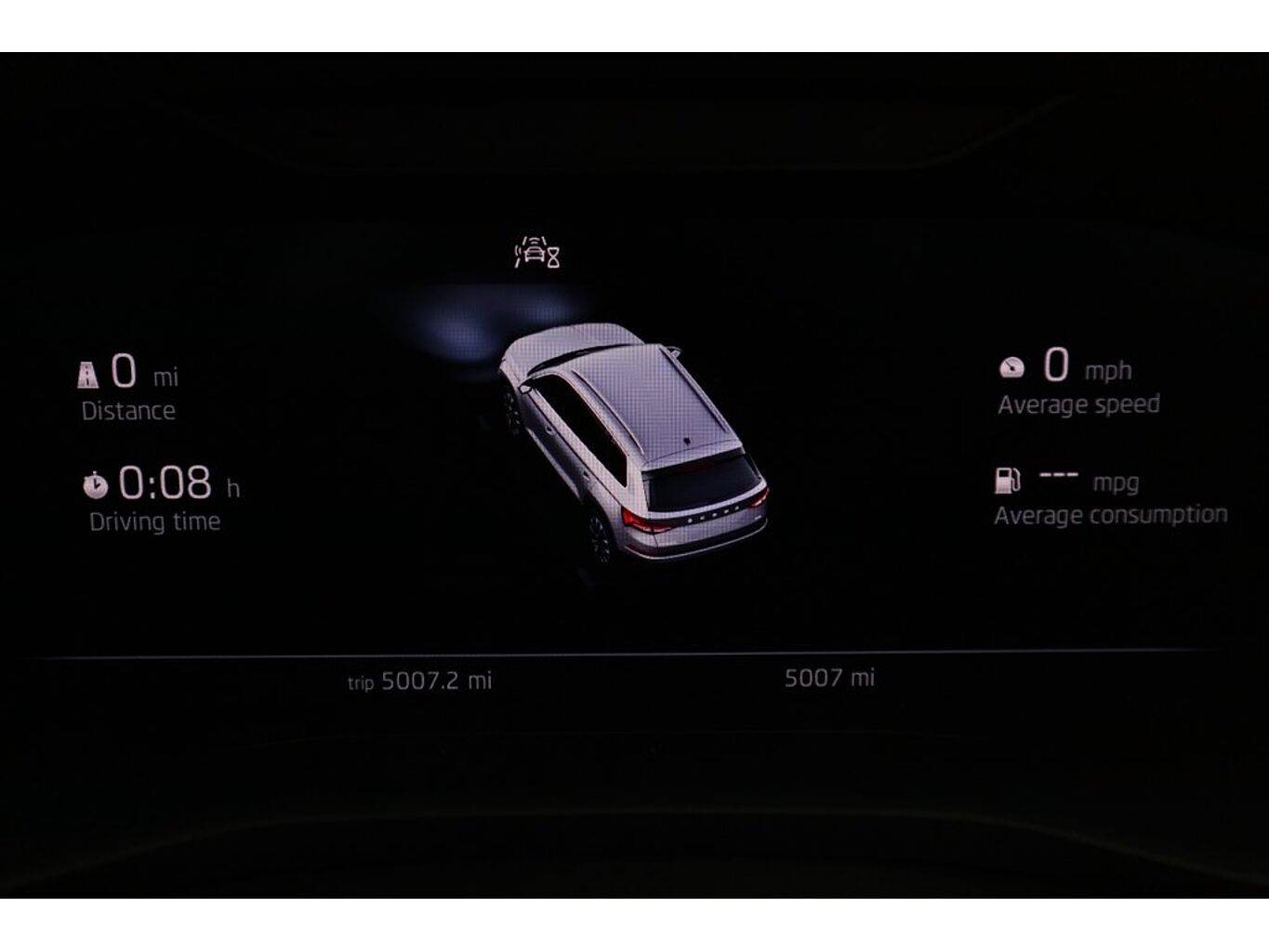 SKODA Kodiaq SE L Executive (7 seats) 1.5 TSI 150 PS DSG