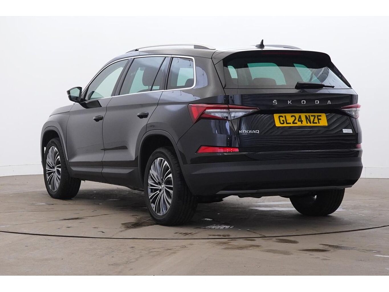 SKODA Kodiaq SE L Executive (7 seats) 1.5 TSI 150 PS DSG