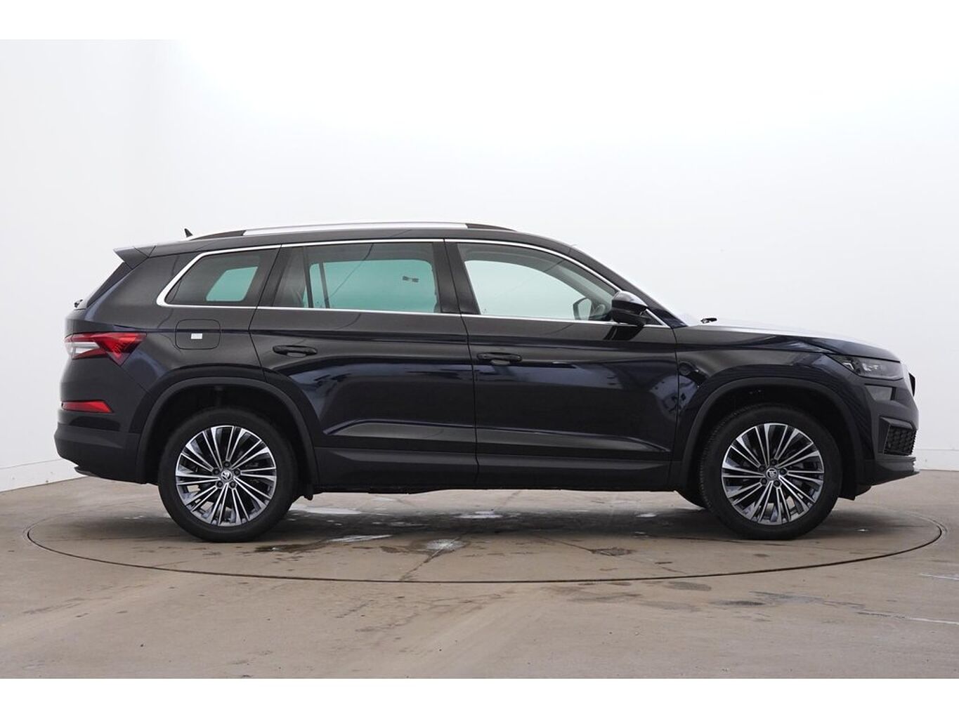 SKODA Kodiaq SE L Executive (7 seats) 1.5 TSI 150 PS DSG