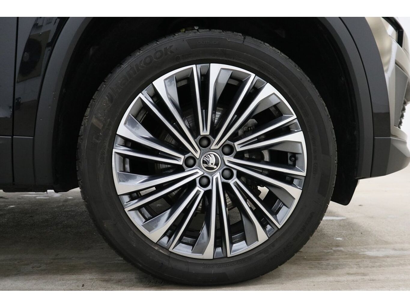 SKODA Kodiaq SE L Executive (7 seats) 1.5 TSI 150 PS DSG