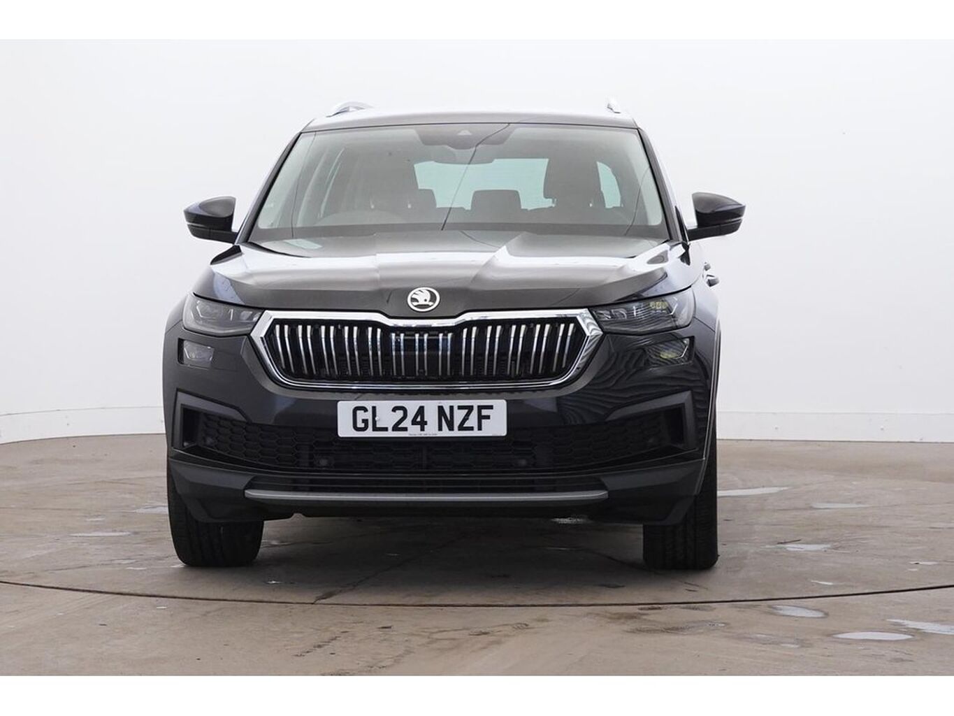 SKODA Kodiaq SE L Executive (7 seats) 1.5 TSI 150 PS DSG