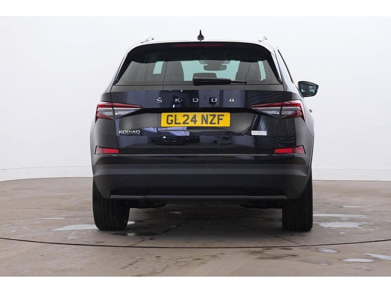 SKODA Kodiaq SE L Executive (7 seats) 1.5 TSI 150 PS DSG