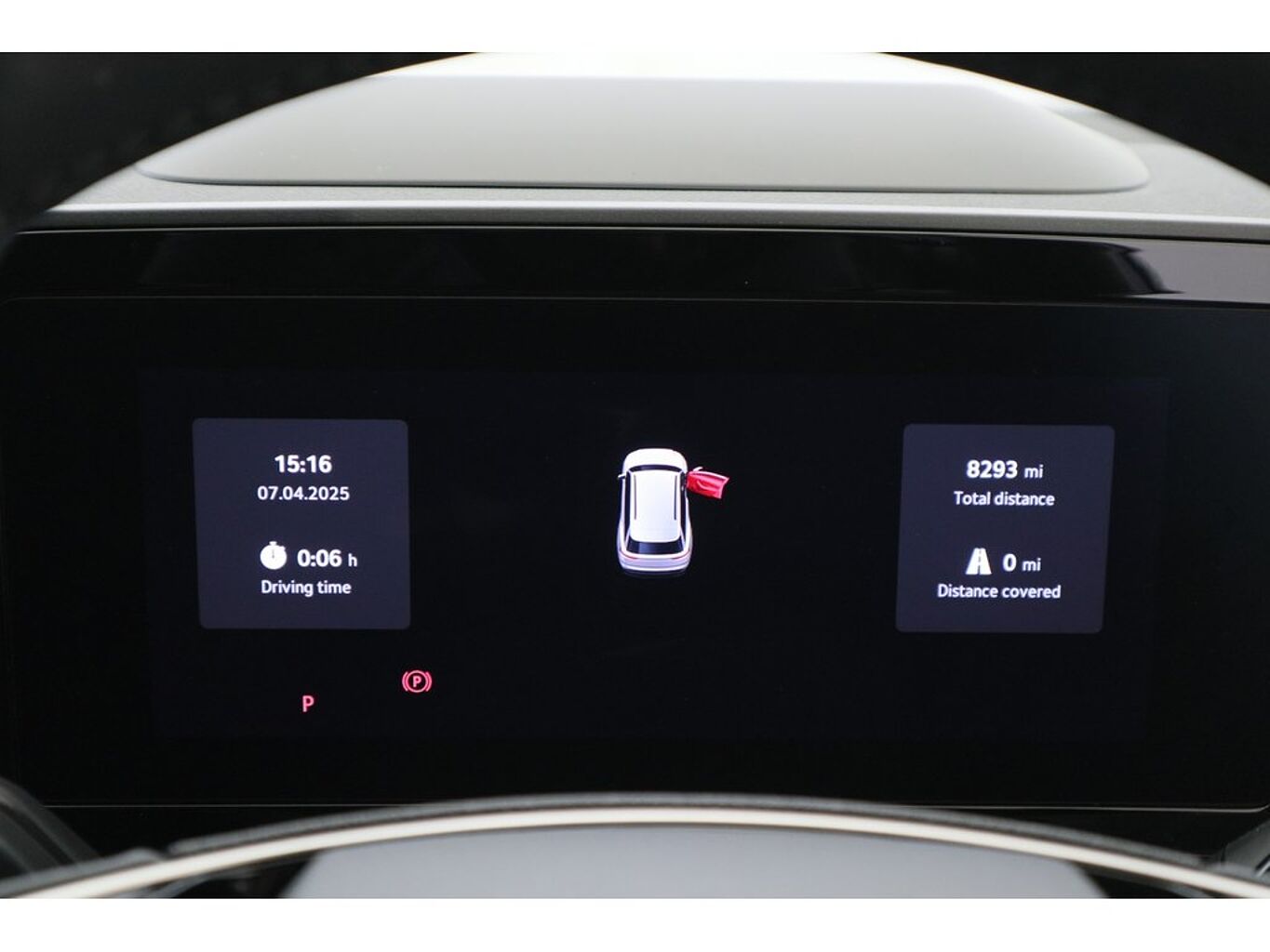 SKODA Kodiaq SE L (7 seats) 1.5 TSI e-TEC 150 PS DSG