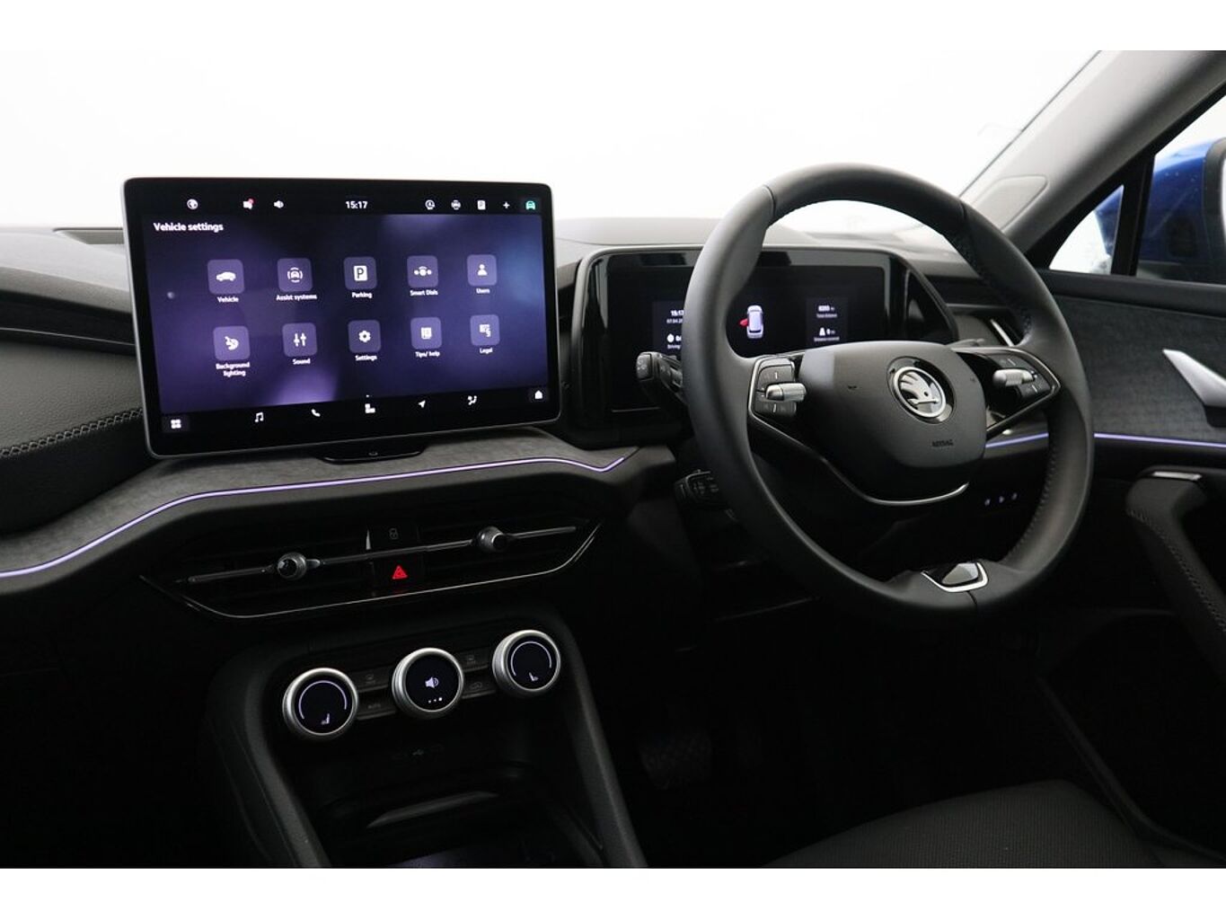 SKODA Kodiaq SE L (7 seats) 1.5 TSI e-TEC 150 PS DSG
