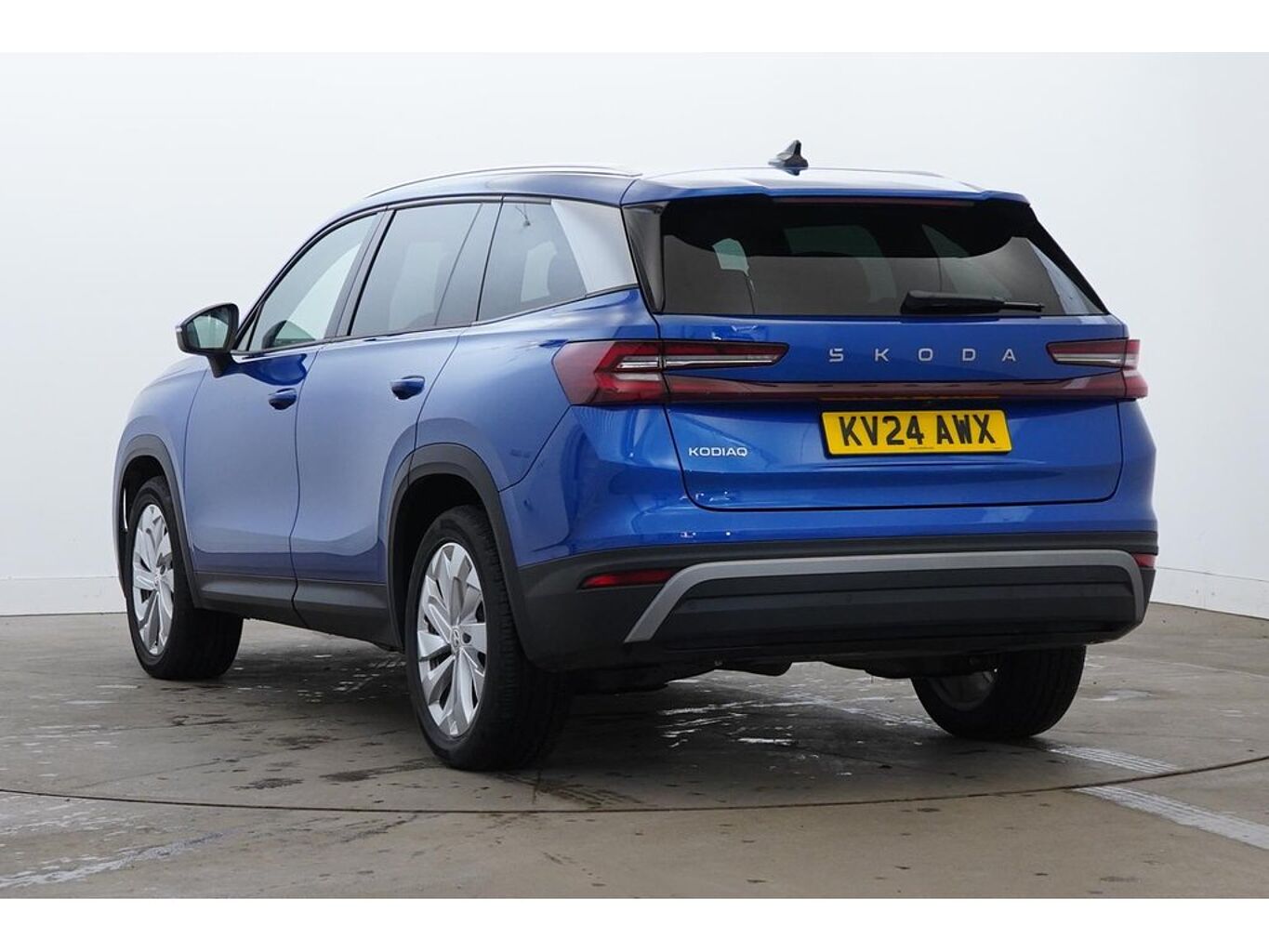 SKODA Kodiaq SE L (7 seats) 1.5 TSI e-TEC 150 PS DSG