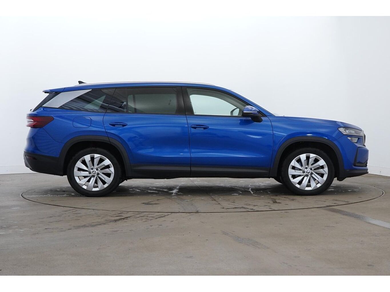 SKODA Kodiaq SE L (7 seats) 1.5 TSI e-TEC 150 PS DSG