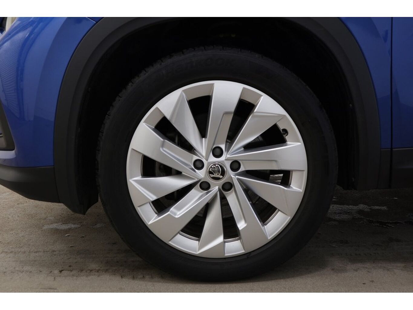 SKODA Kodiaq SE L (7 seats) 1.5 TSI e-TEC 150 PS DSG