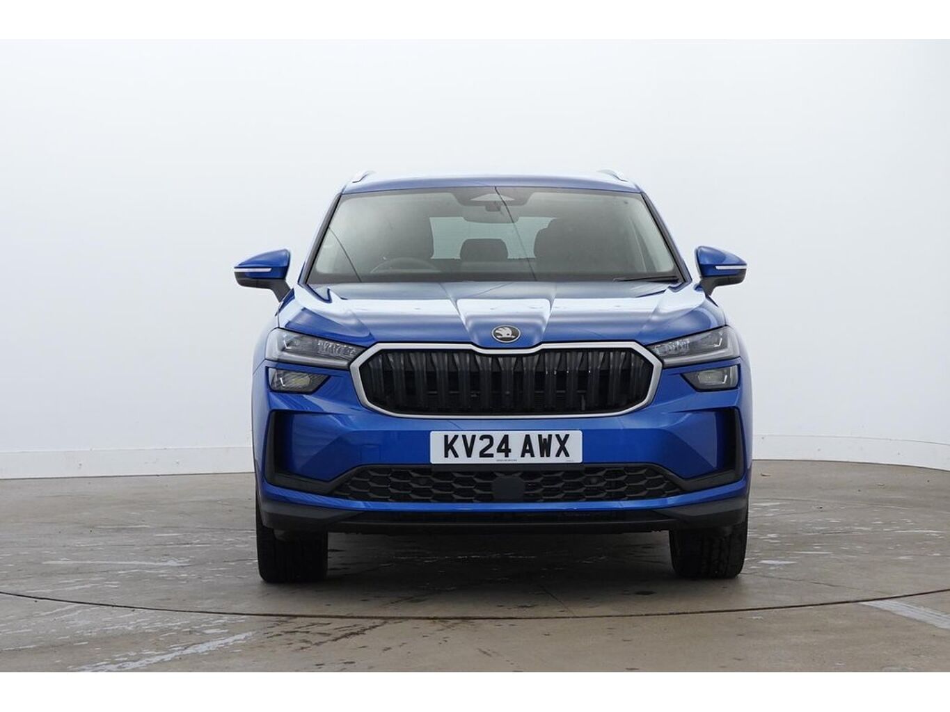 SKODA Kodiaq SE L (7 seats) 1.5 TSI e-TEC 150 PS DSG