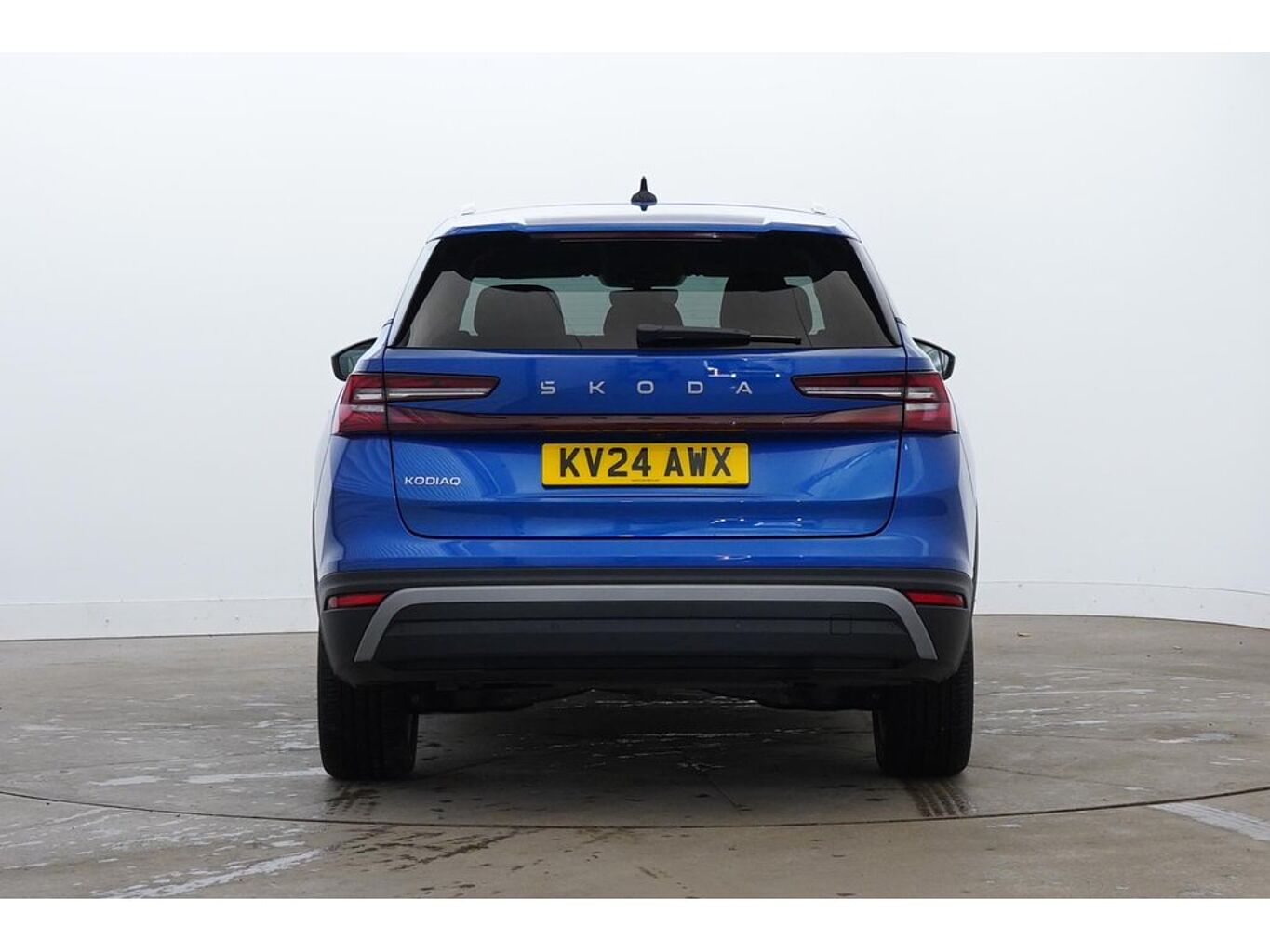 SKODA Kodiaq SE L (7 seats) 1.5 TSI e-TEC 150 PS DSG
