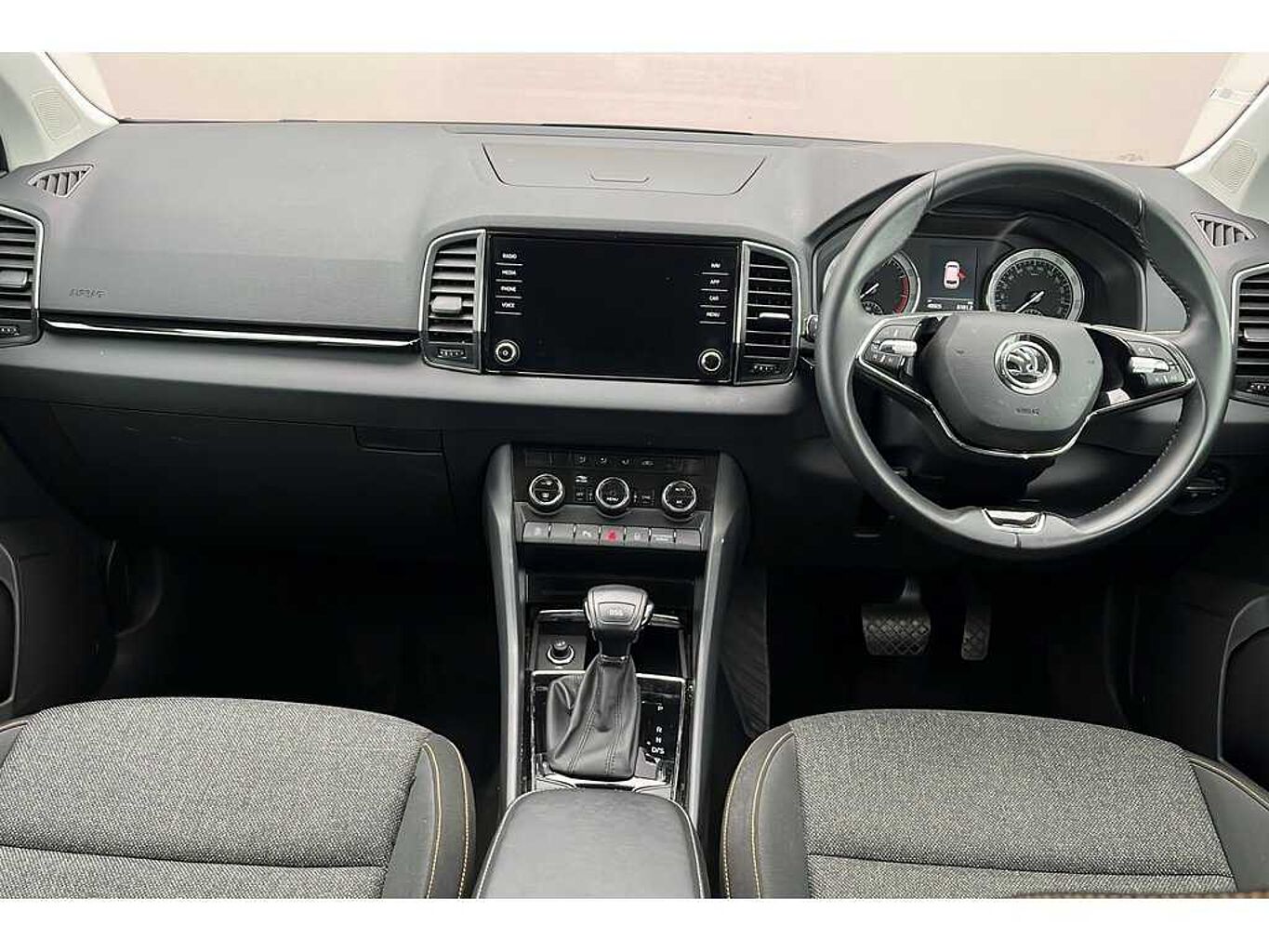 SKODA Karoq SE Drive 1.5 TSI 150 PS DSG