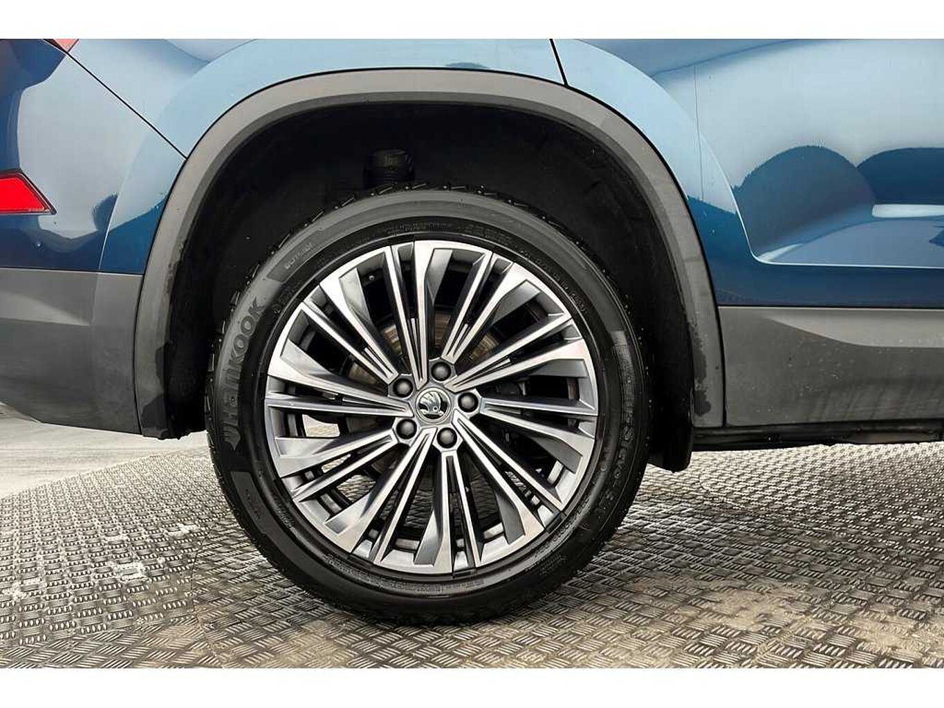SKODA Kodiaq SE L Executive (7 seats) 2.0 TSI 190 PS 4x4 DSG