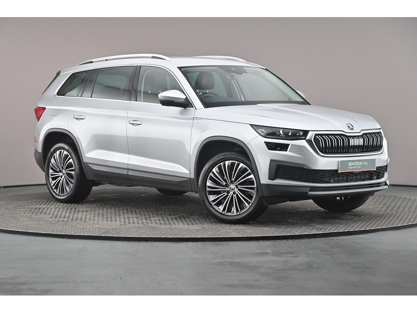 SKODA Kodiaq SE L Executive 1.5 TSI 150 PS DSG