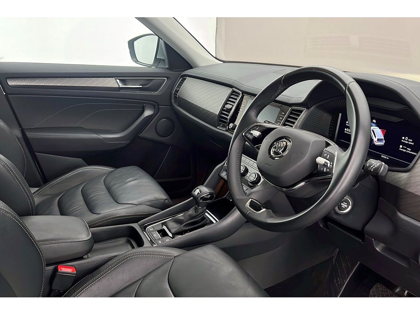 SKODA Kodiaq SE L Executive 1.5 TSI 150 PS DSG