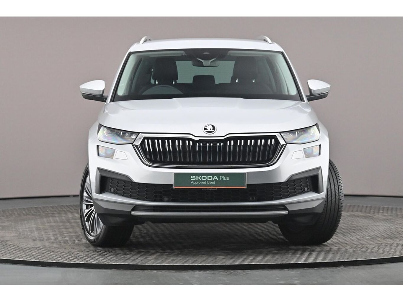 SKODA Kodiaq SE L Executive 1.5 TSI 150 PS DSG