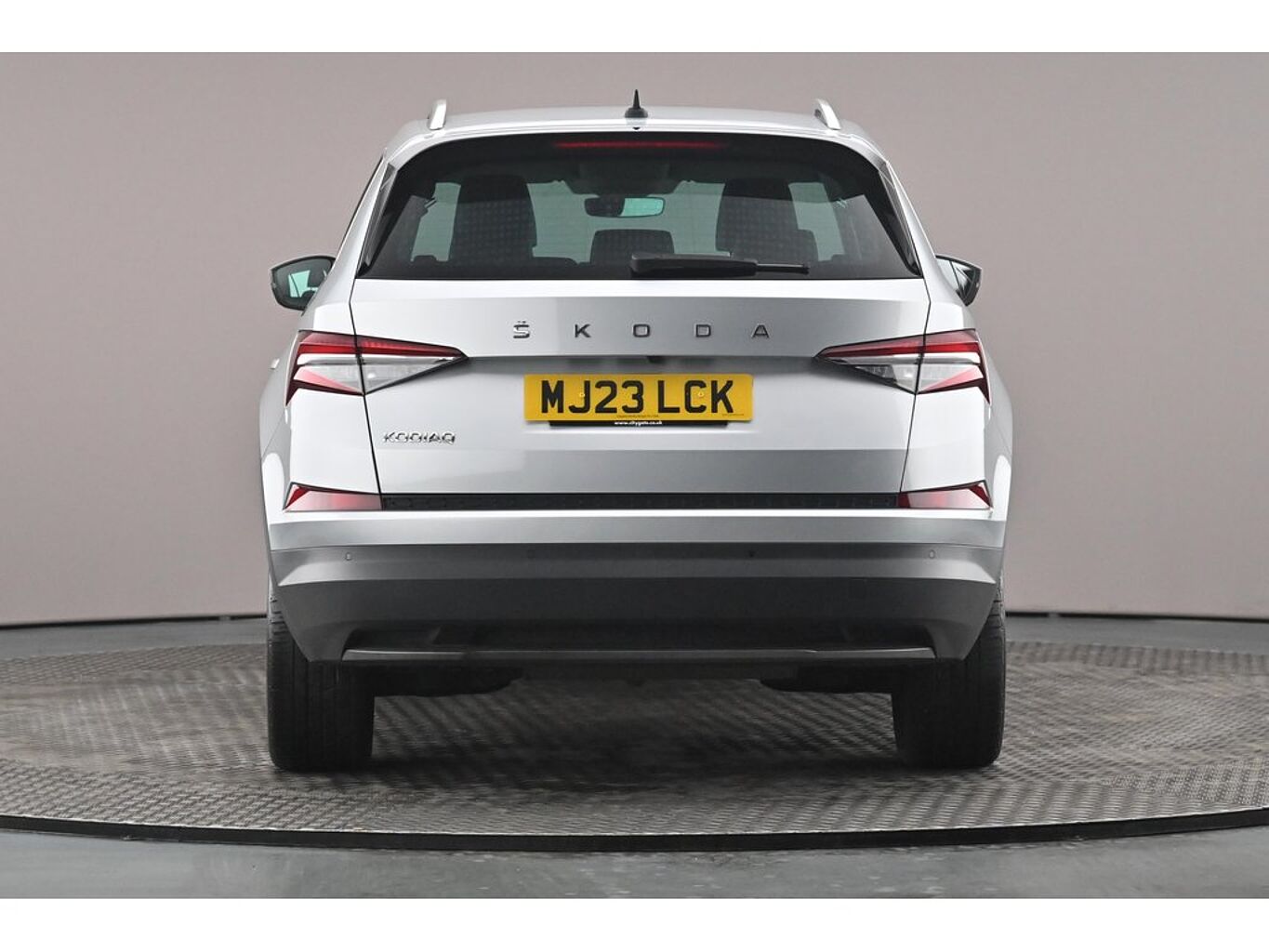 SKODA Kodiaq SE L Executive 1.5 TSI 150 PS DSG