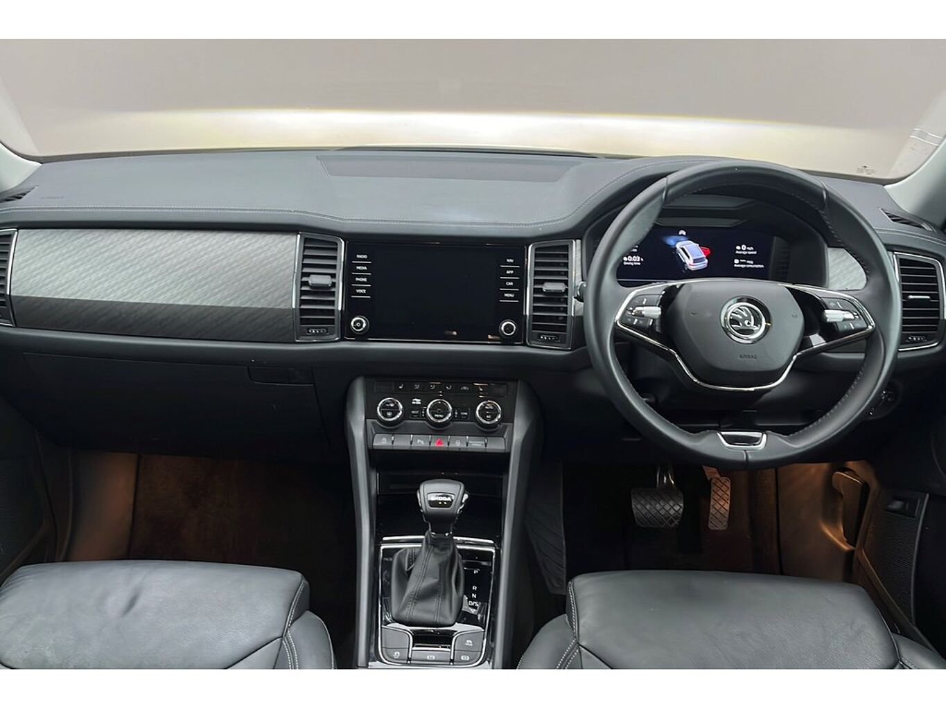 SKODA Kodiaq SE L Executive 1.5 TSI 150 PS DSG
