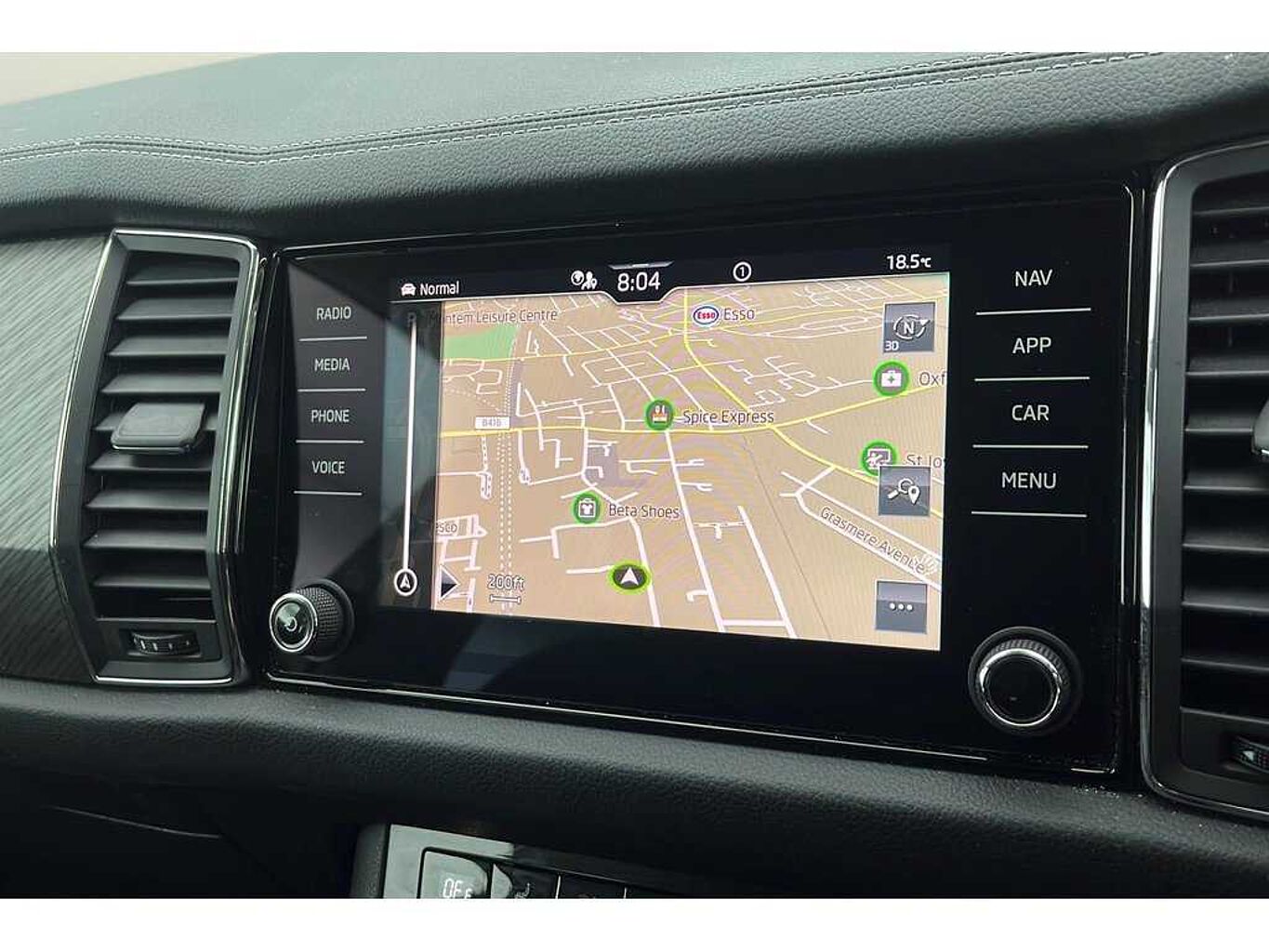 SKODA Kodiaq SE L Executive 1.5 TSI 150 PS DSG