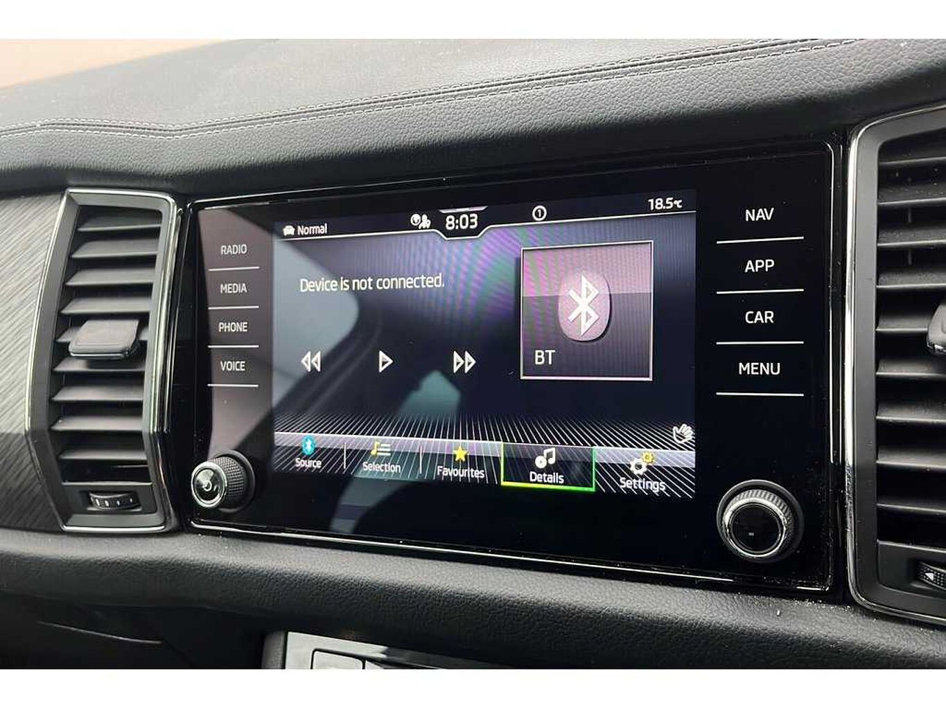 SKODA Kodiaq SE L Executive 1.5 TSI 150 PS DSG