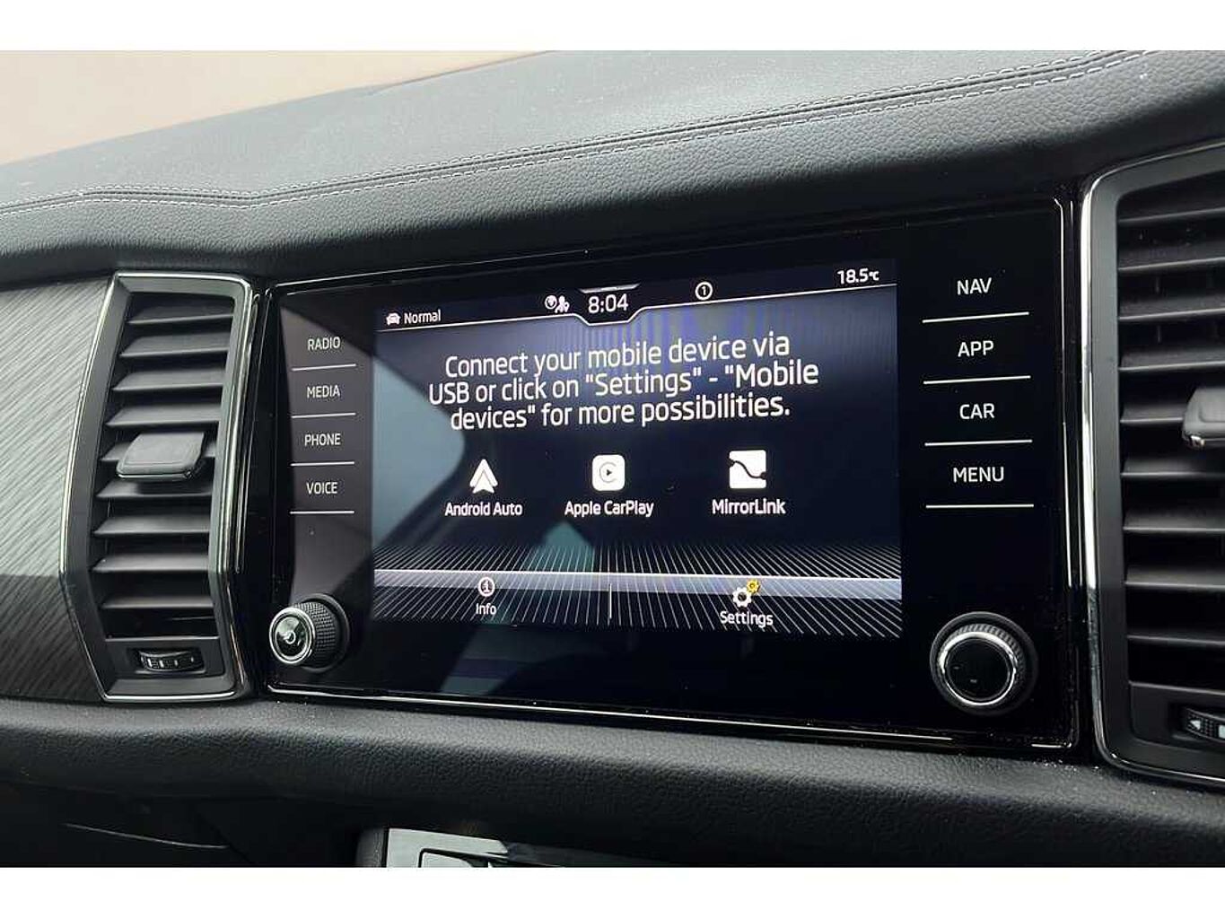 SKODA Kodiaq SE L Executive 1.5 TSI 150 PS DSG