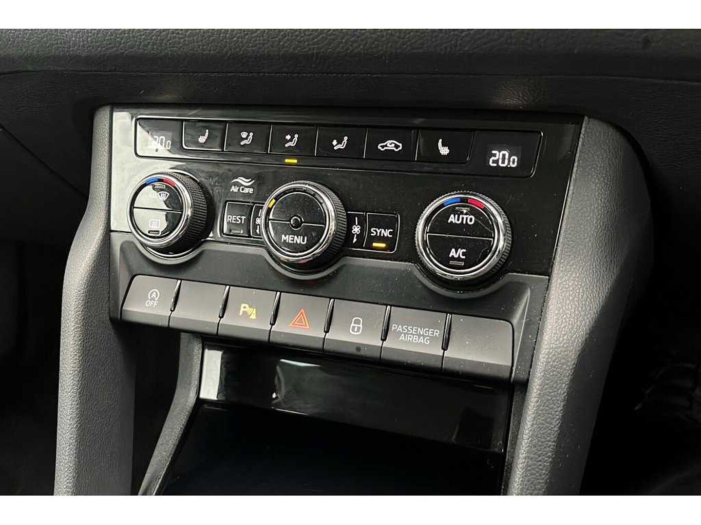 SKODA Kodiaq SE L Executive 1.5 TSI 150 PS DSG