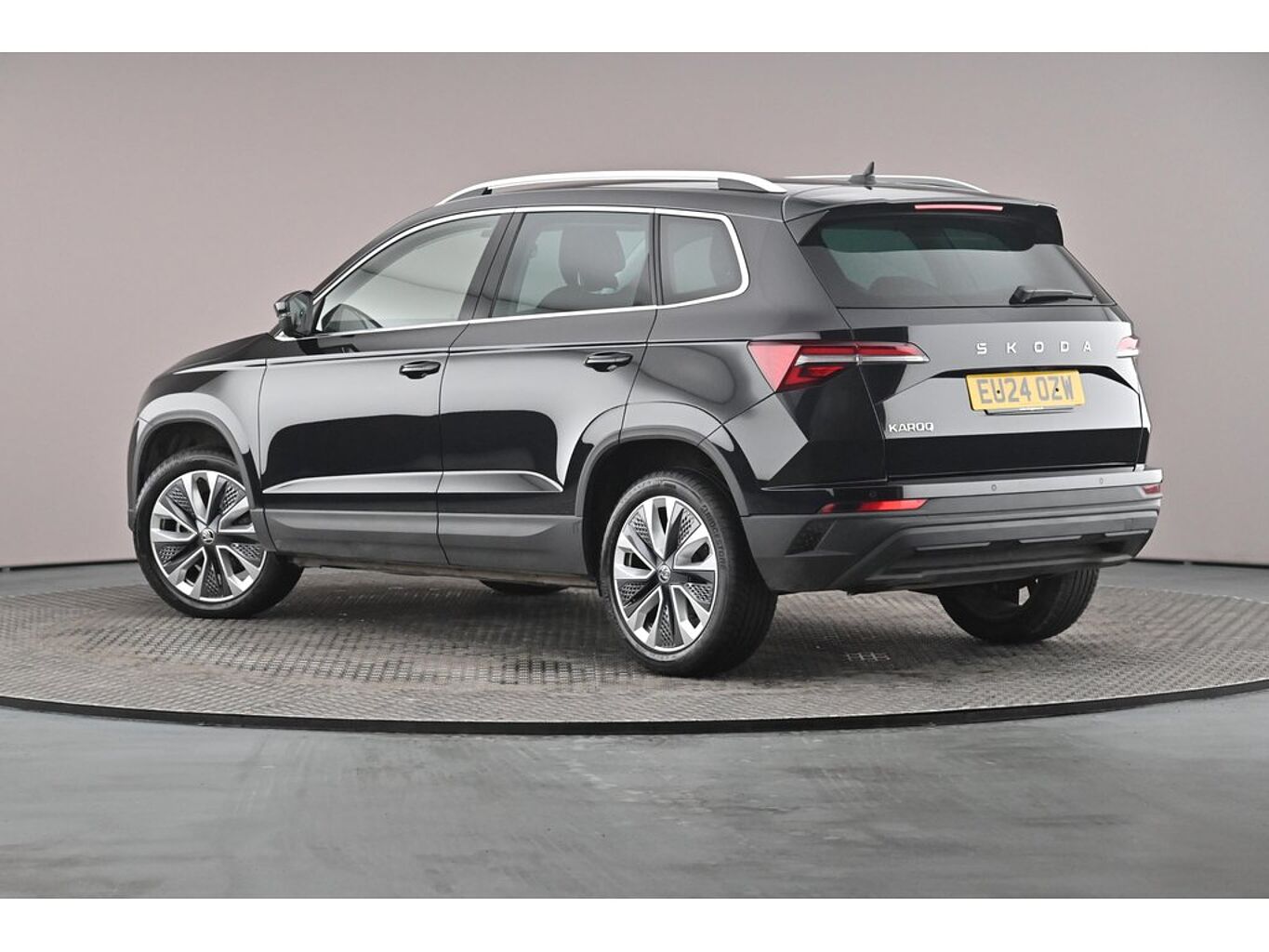 SKODA Karoq SE L 1.5 TSI 150 PS DSG