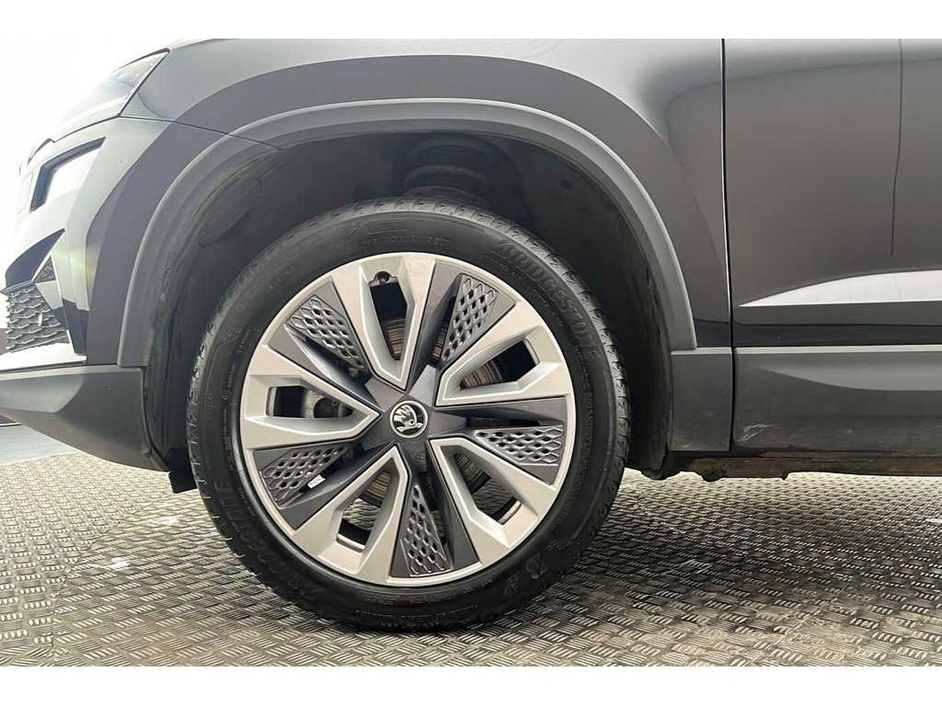 SKODA Karoq SE L 1.5 TSI 150 PS DSG