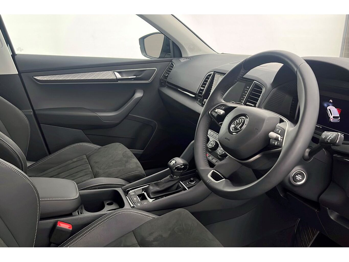 SKODA Karoq SE L 1.5 TSI 150 PS DSG