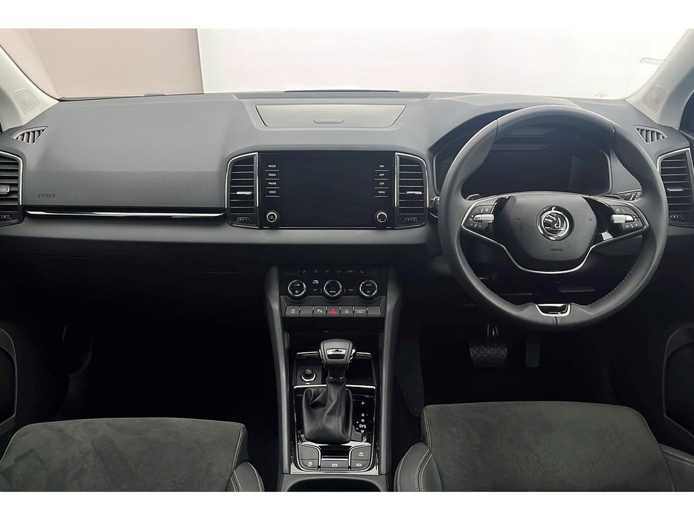 SKODA Karoq SE L 1.5 TSI 150 PS DSG