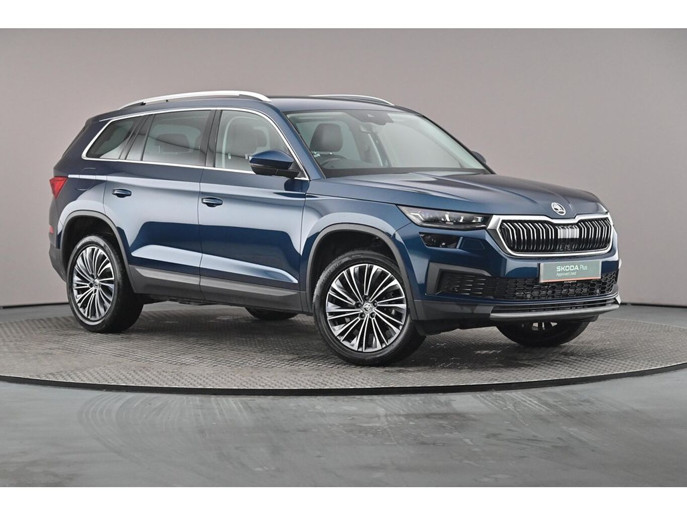 SKODA Kodiaq SE L Executive (7 seats) 1.5 TSI 150 PS DSG