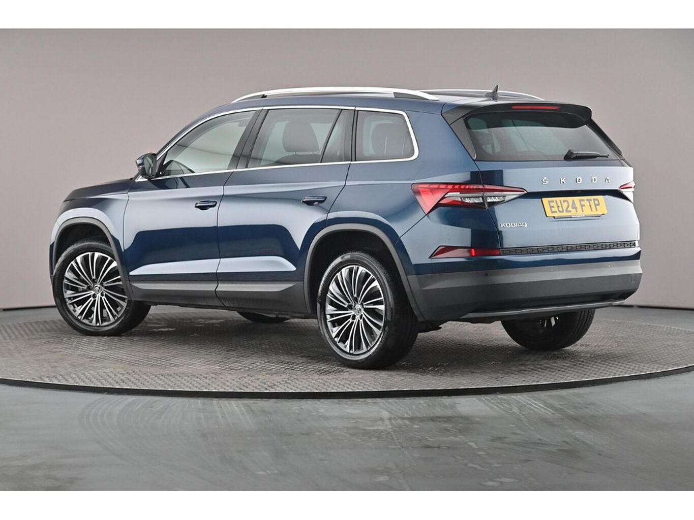 SKODA Kodiaq SE L Executive (7 seats) 1.5 TSI 150 PS DSG