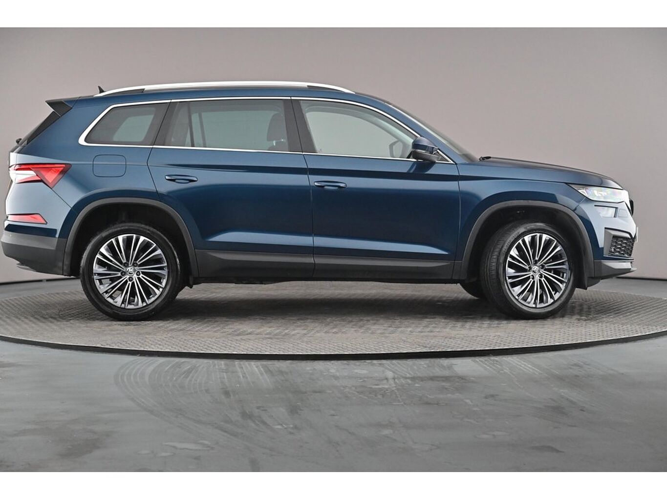 SKODA Kodiaq SE L Executive (7 seats) 1.5 TSI 150 PS DSG