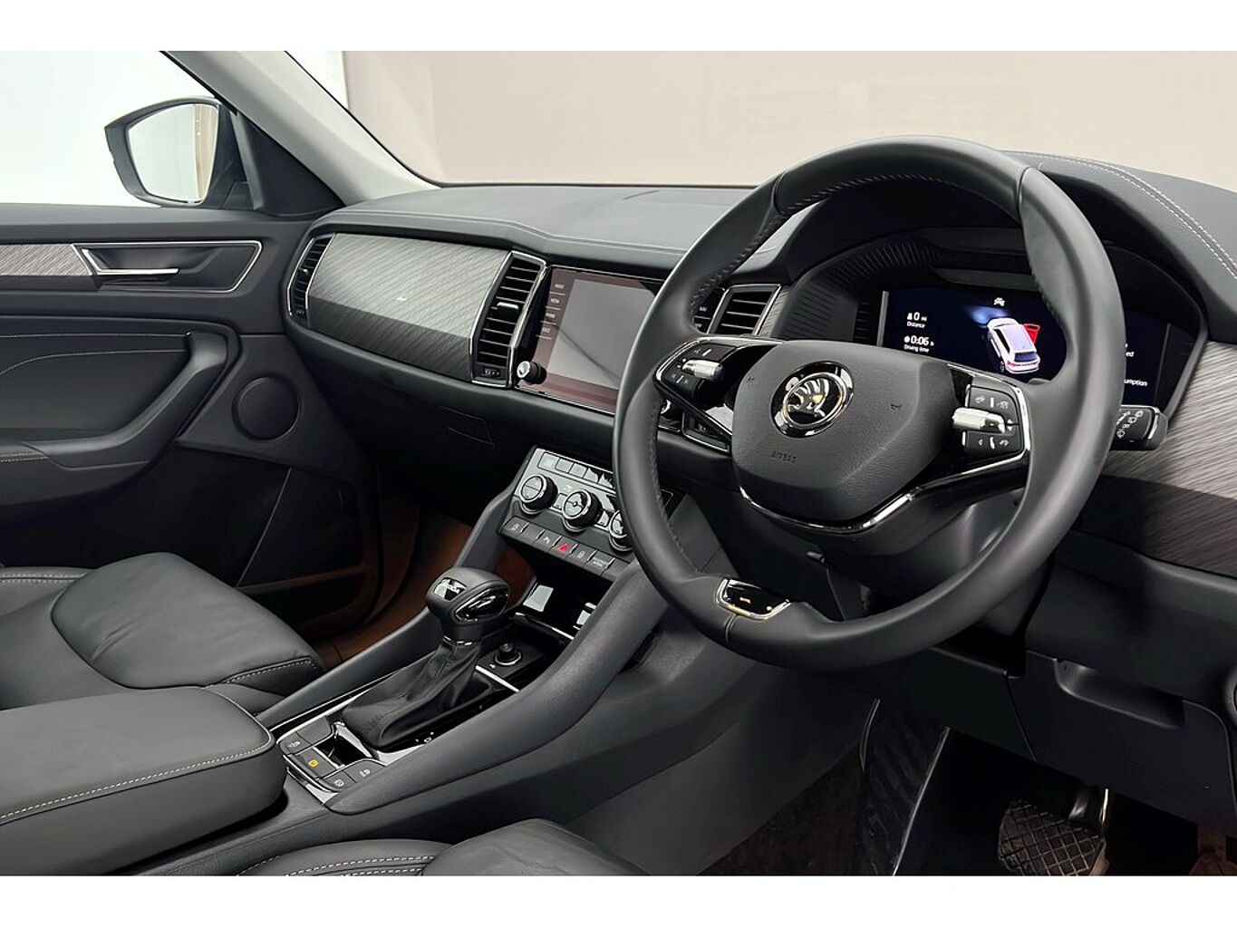SKODA Kodiaq SE L Executive (7 seats) 1.5 TSI 150 PS DSG