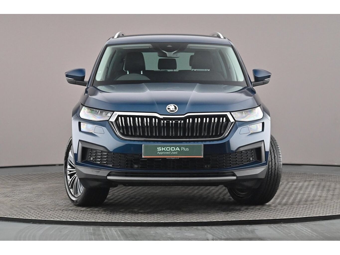 SKODA Kodiaq SE L Executive (7 seats) 1.5 TSI 150 PS DSG