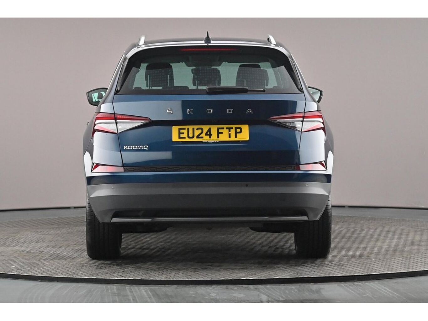 SKODA Kodiaq SE L Executive (7 seats) 1.5 TSI 150 PS DSG