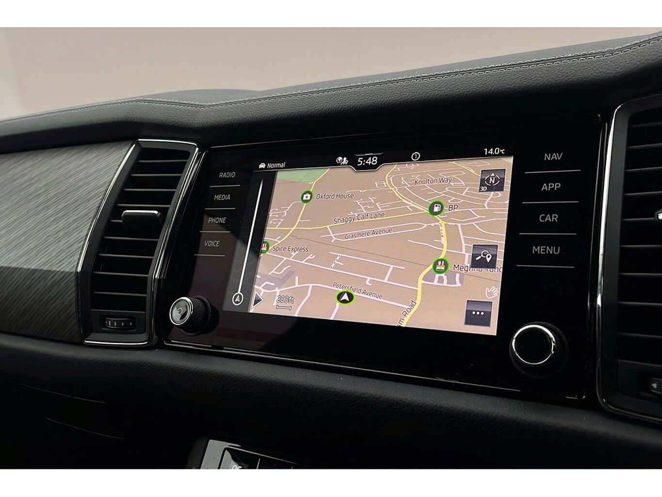 SKODA Kodiaq SE L Executive (7 seats) 1.5 TSI 150 PS DSG