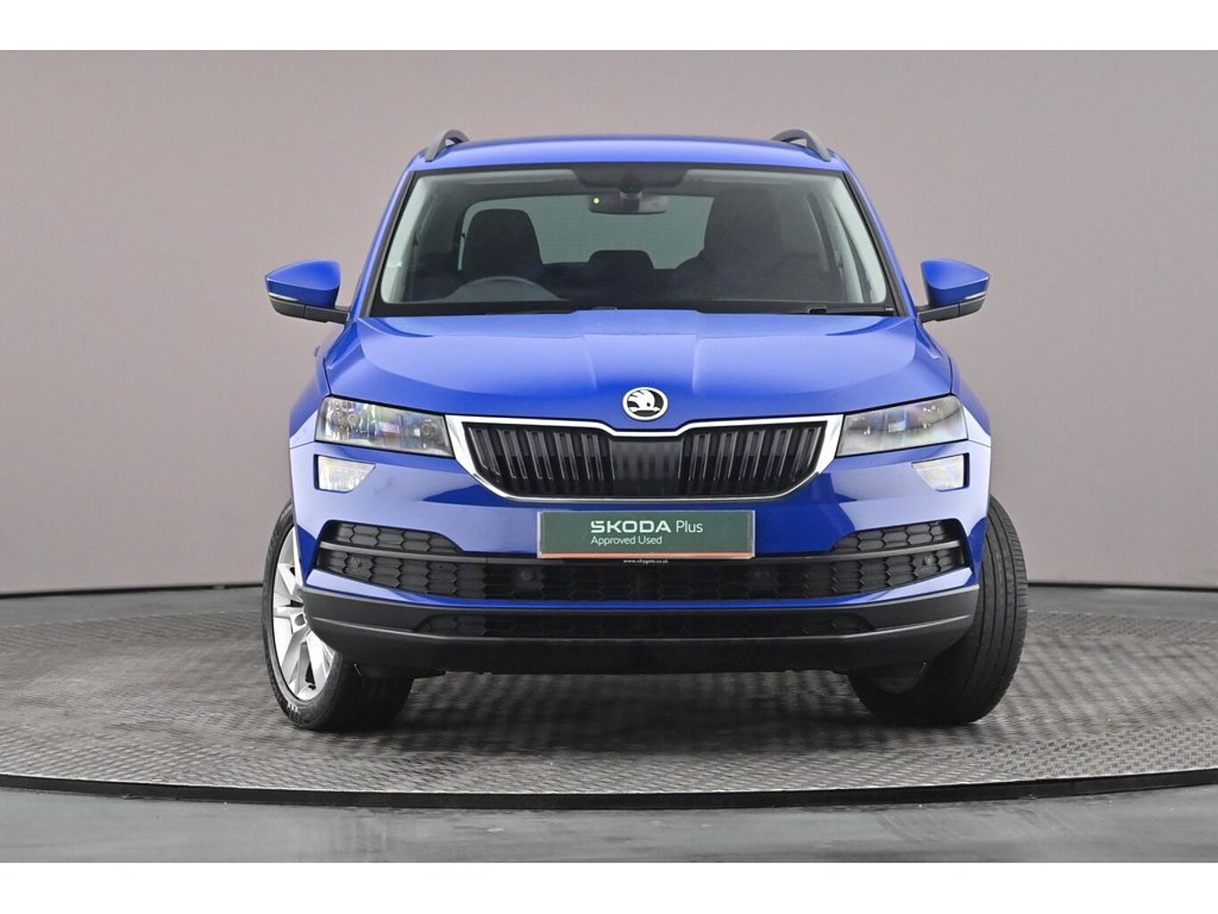 SKODA Karoq SE Technology 1.0 TSI 110 PS 6G Man