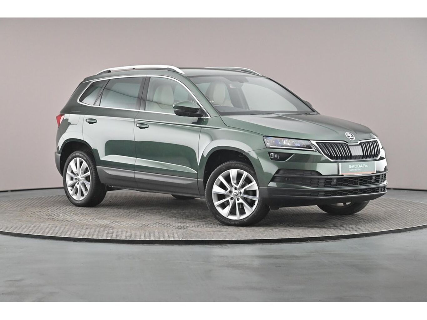 SKODA Karoq SE L 1.5 TSI 150 PS DSG