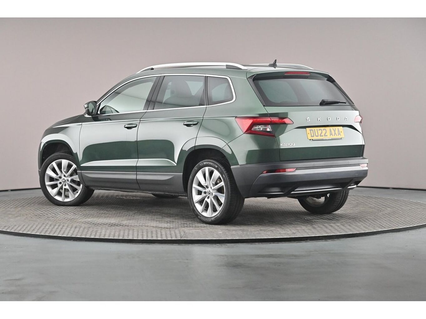 SKODA Karoq SE L 1.5 TSI 150 PS DSG