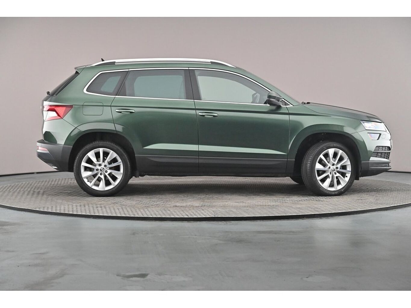 SKODA Karoq SE L 1.5 TSI 150 PS DSG